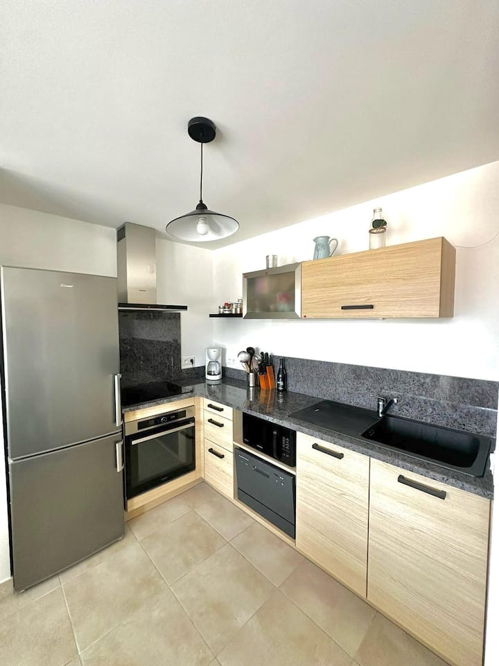 Appartement Casa Buisan - Argelès-sur-Mer