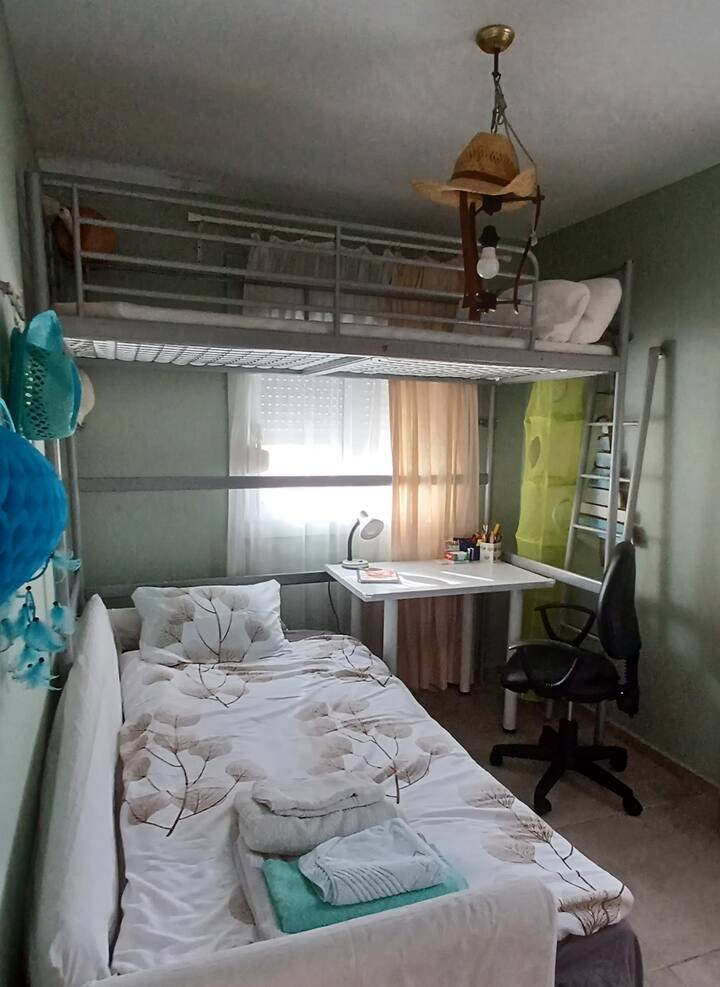 غرفة النوم 2