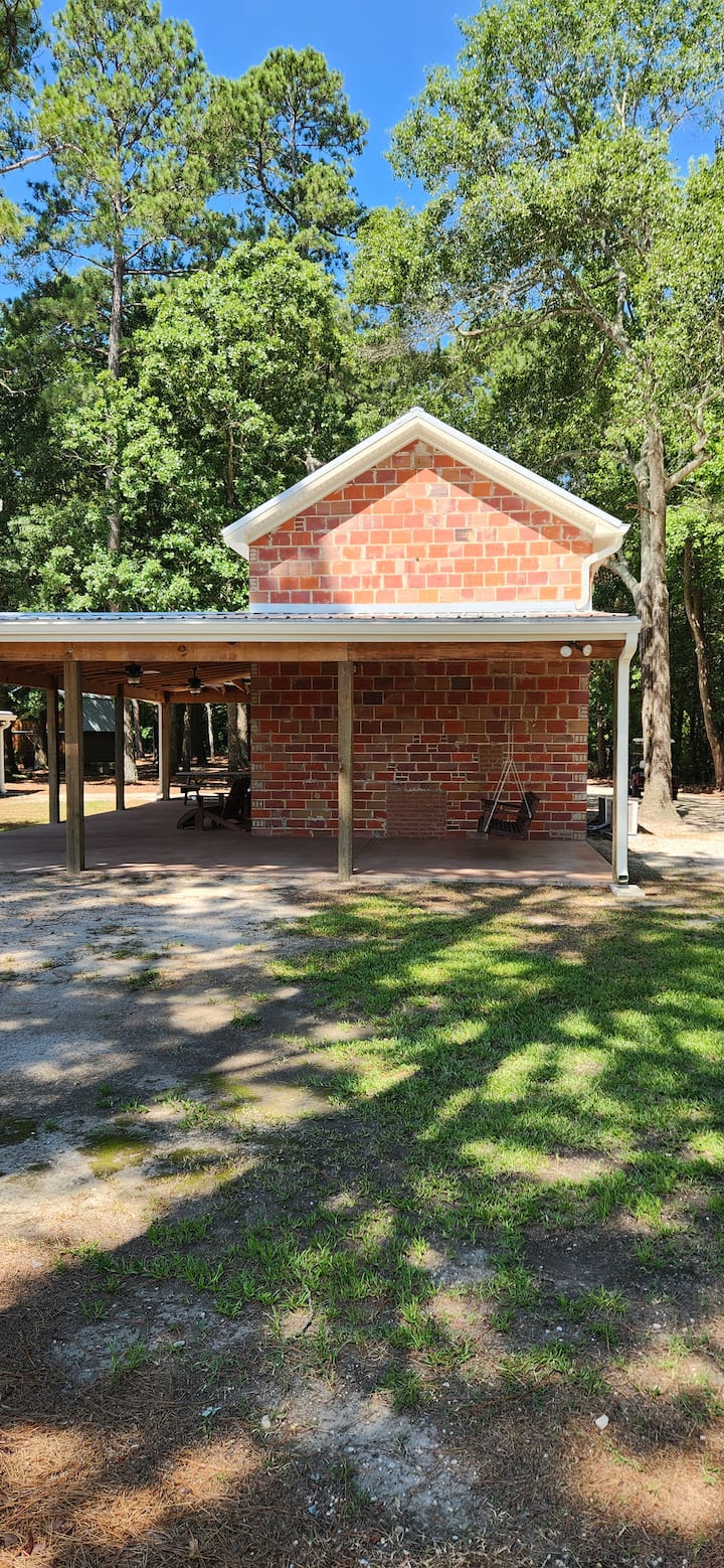 Baccer Barn at Broadslab - Barns for Rent in Benson, North Carolina ...