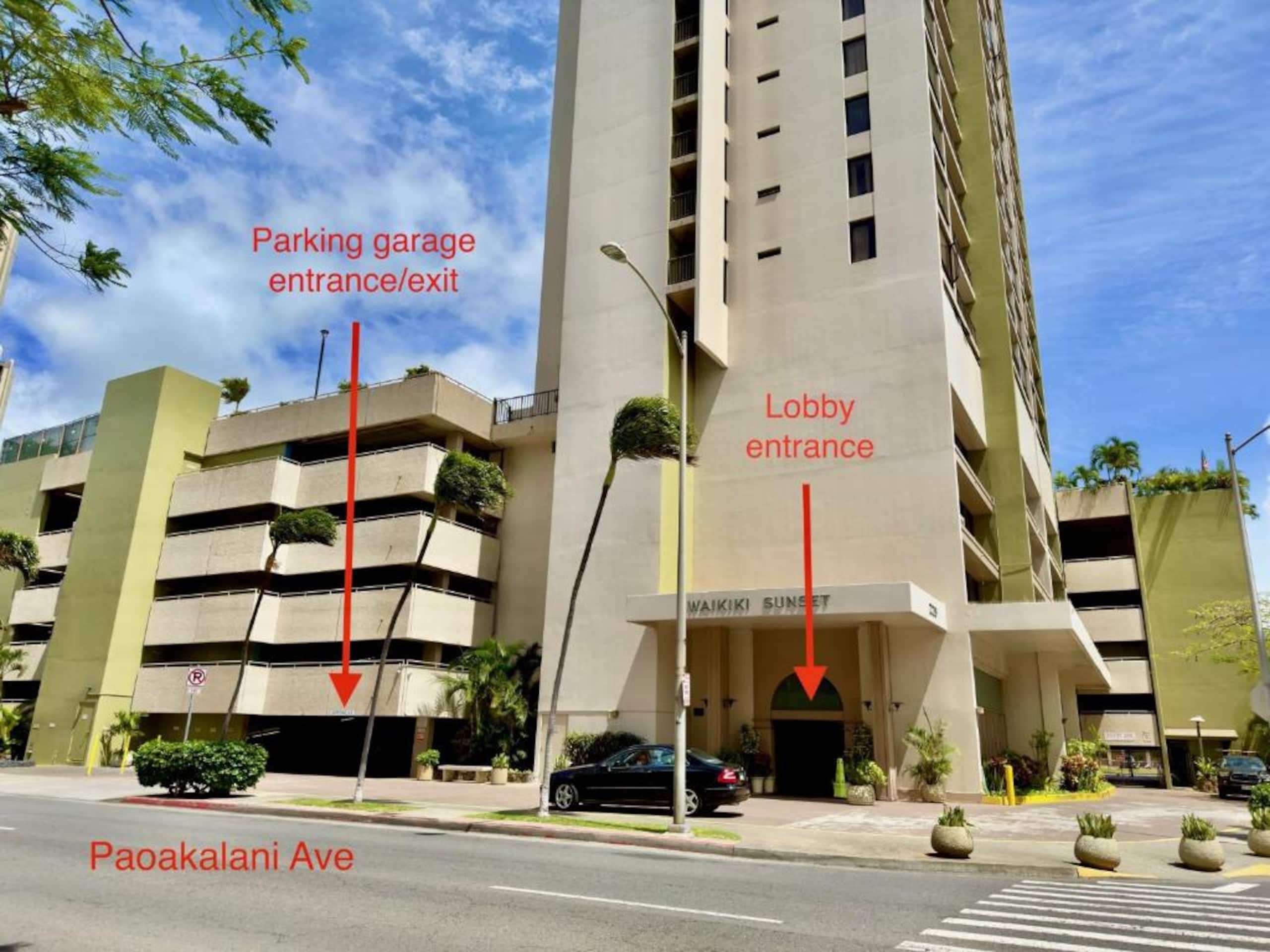 Condo in Honolulu · ★4.98 · 1 bedroom · 2 beds · 1 private bath - Image 14