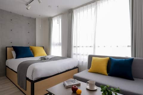 Built in 2022/3 minutes walk from the station/d03