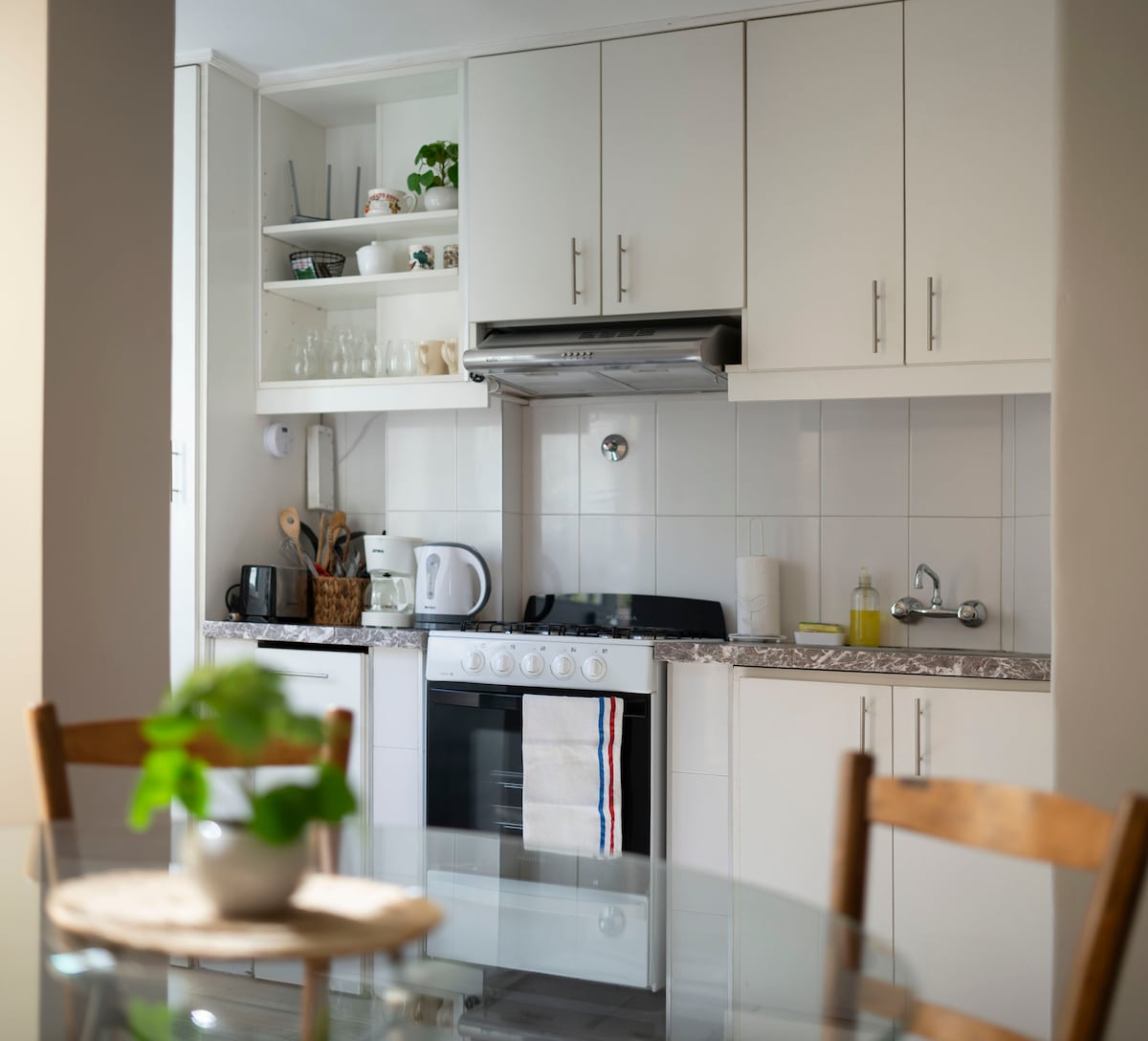 Annonce Airbnb populaire: Apartment in the heart of the block à Ciudad De Mendoza