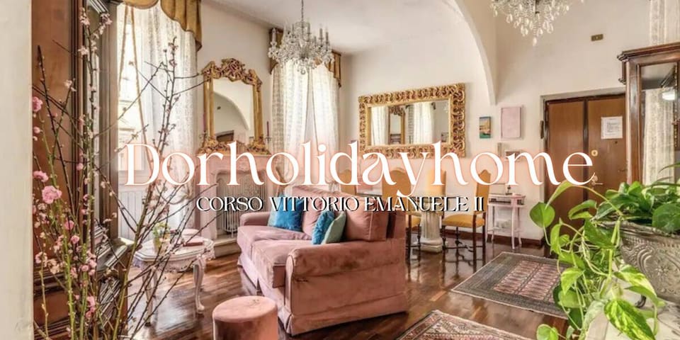 Dorholidayhome- Antica Signorile Domus Navona