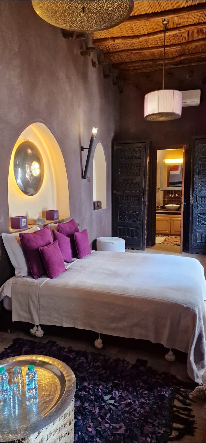 Fotografija spavaće sobe