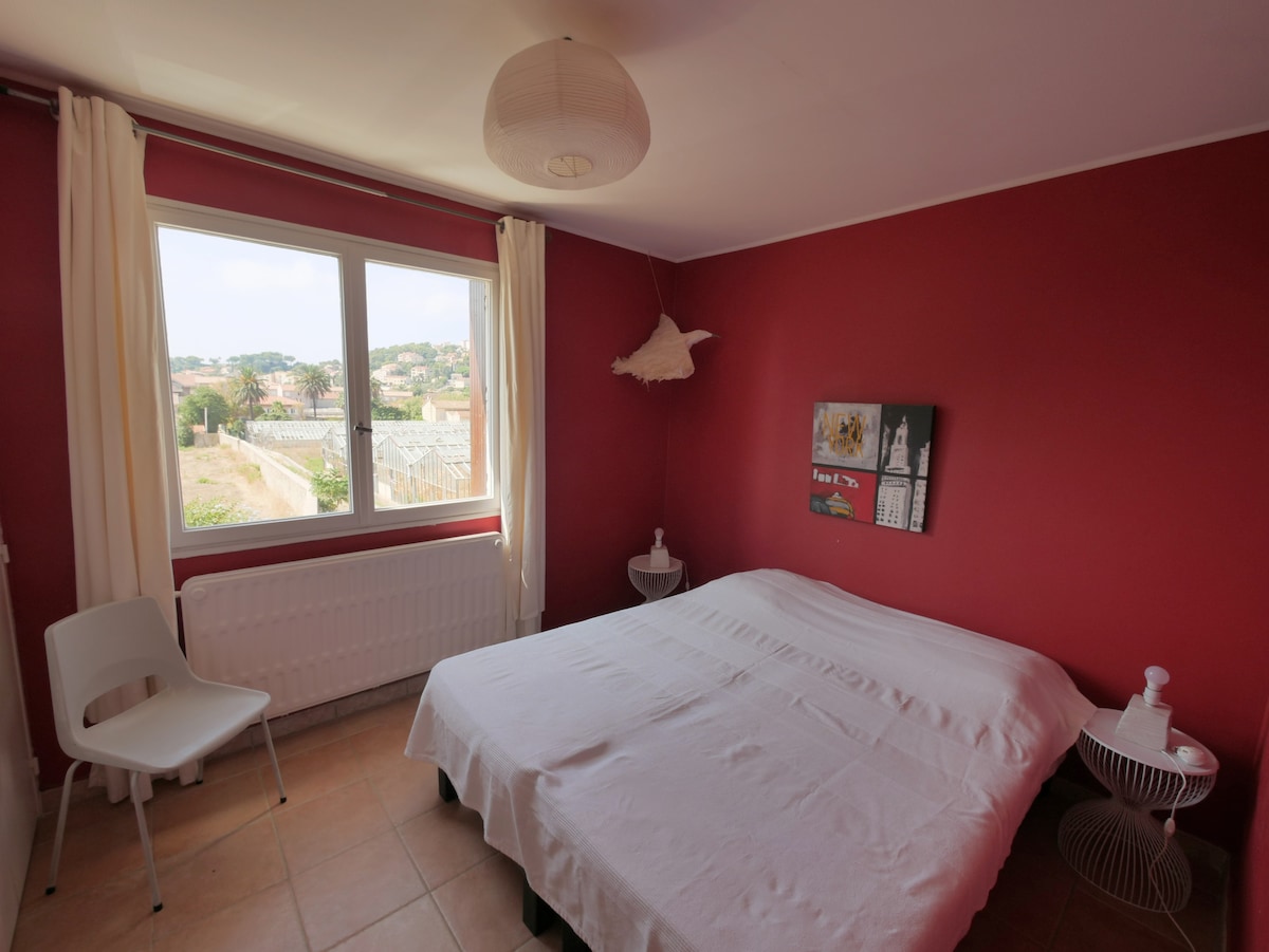 Habitación de 2 camas o cama grande