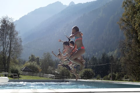 Villa Gere Pontedilegno - VILLA for exclusive use