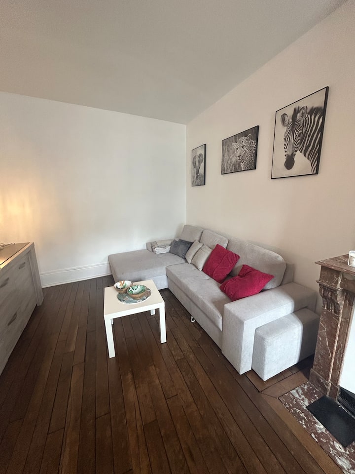 ห้องนั่งเล่น