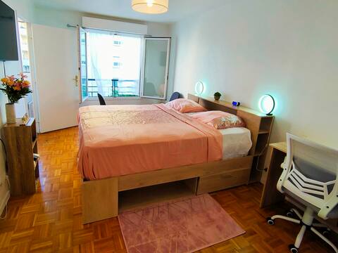 Le Havre Urbain - Apartment near Paris/Disney
