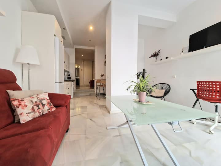 Estudio Casco Histórico Wi-fi Y Aire Acondicionado - Sevilla