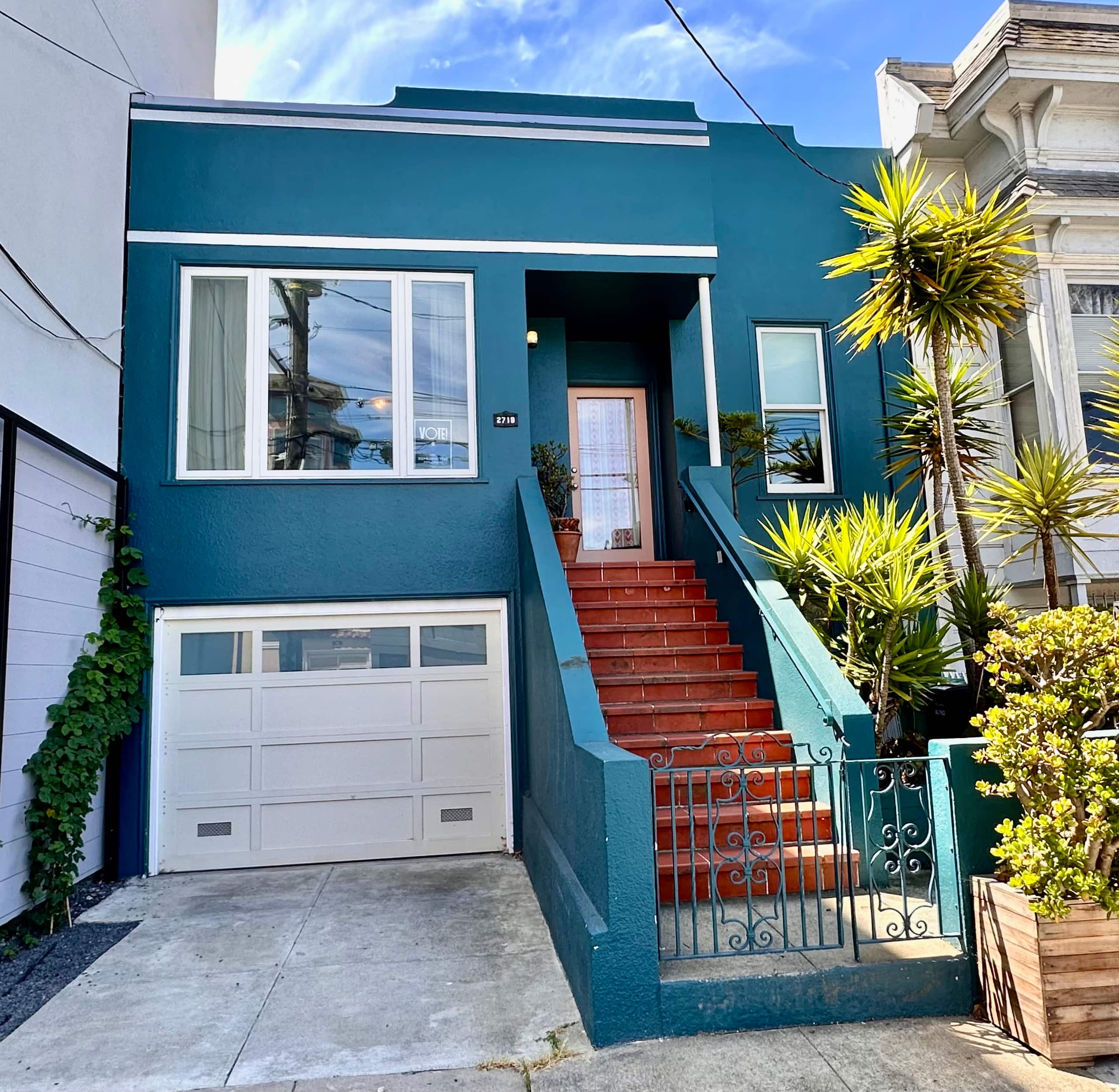 Home in San Francisco · ★4.86 · 3 bedrooms · 5 beds · 1.5 baths - Image 20