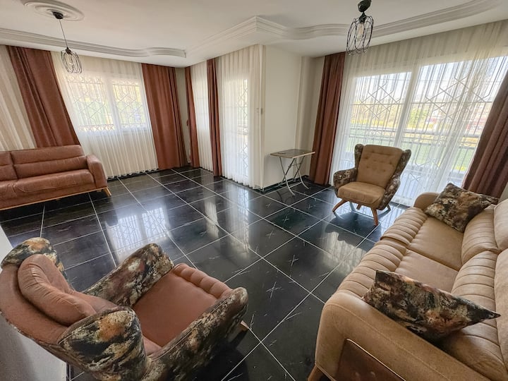 Espace Mer Des Femmes - Avec Piscine Privée - Kuşadası