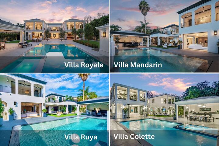 Villa Ruya by LuxJB | Beverly Hills Mansion w Maid gallery image 5