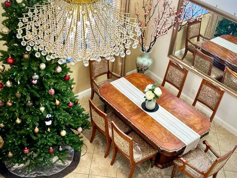 Beautiful Home Woodland CA Near UC Davis & Airport