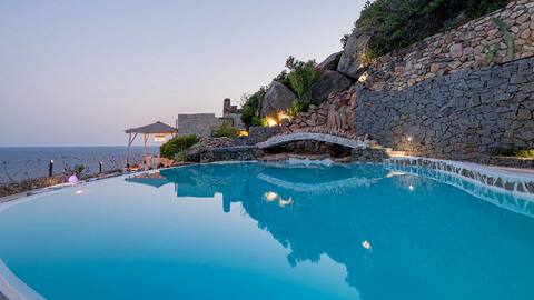 Wild luxury on the beach - Villa Orchestra - 14