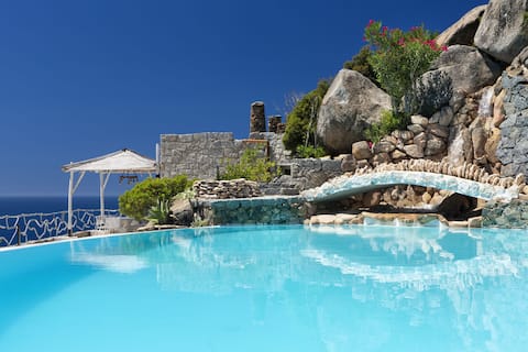 Wild luxury on the beach: Villa Orchestra - 14