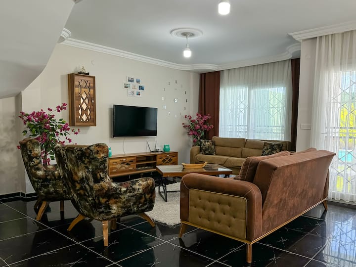 Villa Piscine Privée • 5 Min De Ladies Beach - Kuşadası