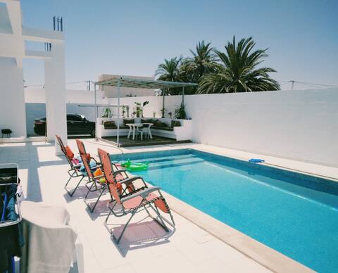 Beautiful Villa with Pool