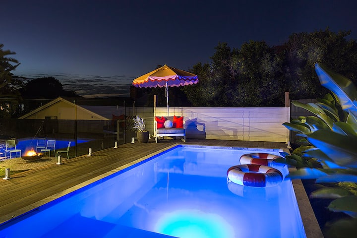 Luxury Residence Heated  Magnesium Pool+parking - Brisbane