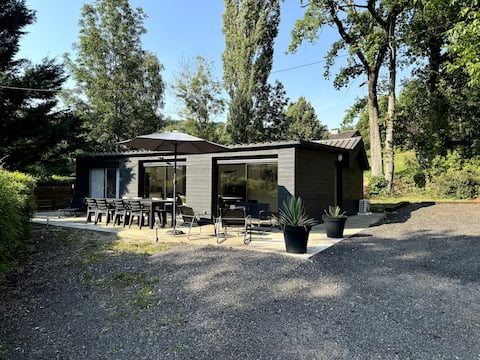 Warm cottage for 6 people