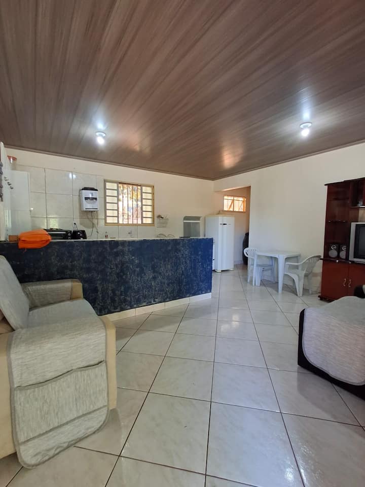 غرفة المعيشة