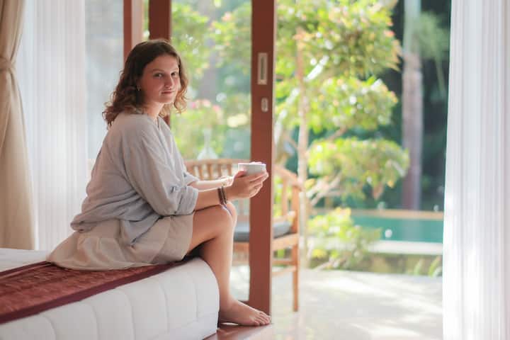 Adipana Bungalow - Ubud