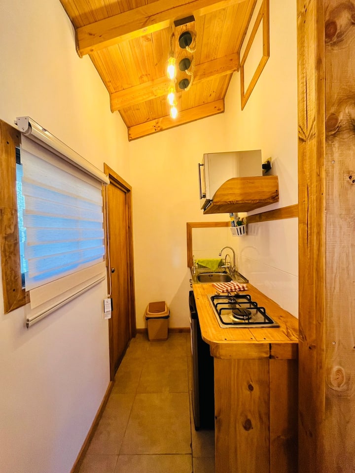 Cabañita Remanso Del Espíritu - Talagante