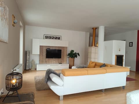 Popular Airbnb listing: Cozy apartment in the heart of Brixen in Brixen