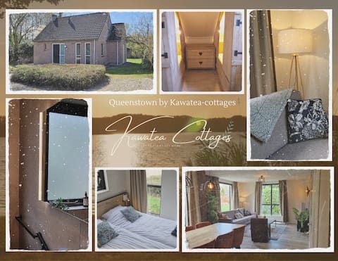 Forestcottage 'Queenstown' childfriendly 6p