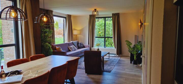 Maison Familiale 6 Pers – Jardin, Bbq, Près Du Lac - Beuningen