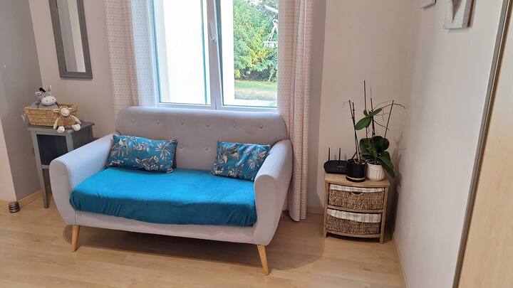 פינה קטנה ונעימה