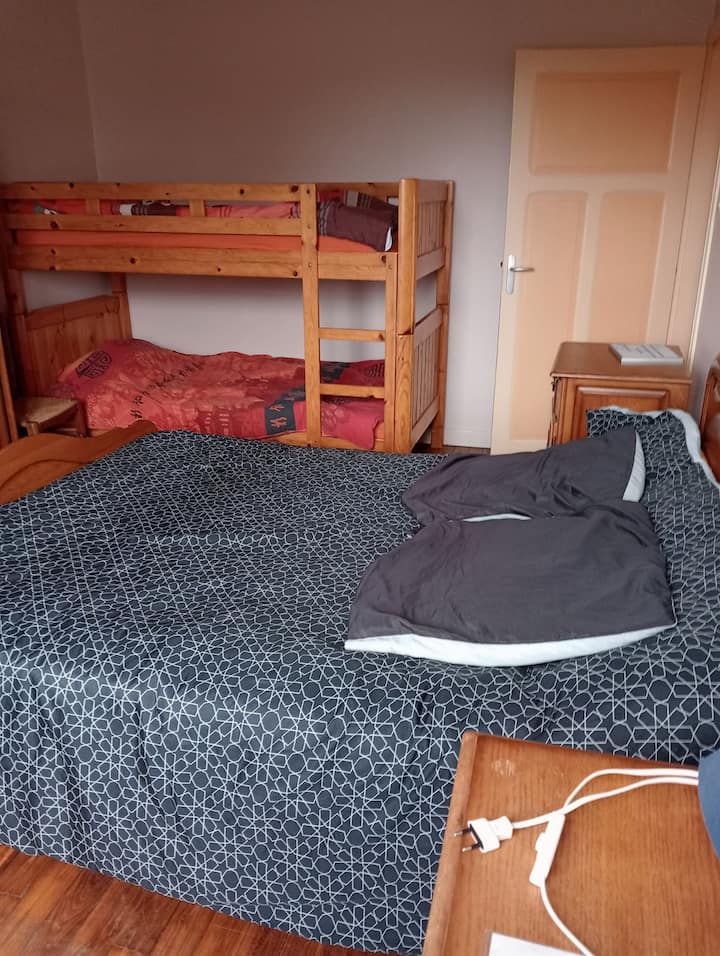 Chambre 1