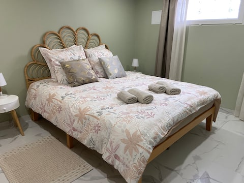 New cozy apartment
near Paris/Fontainebleau