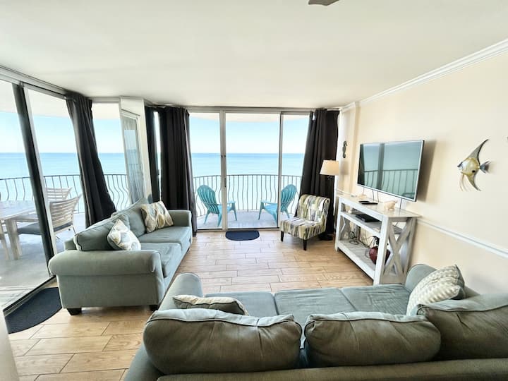 Amazing View!! Ocean Front Luxury Suite 3b2b - Myrtle Beach