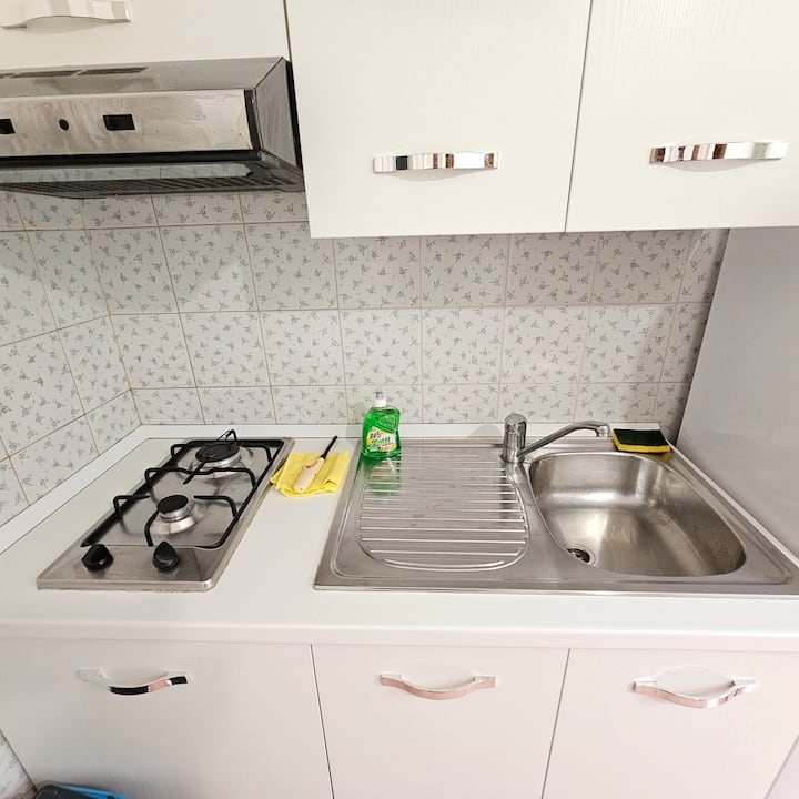 Bilocale In Residence A 50 Mt. Spiaggia Di Citara - Forio