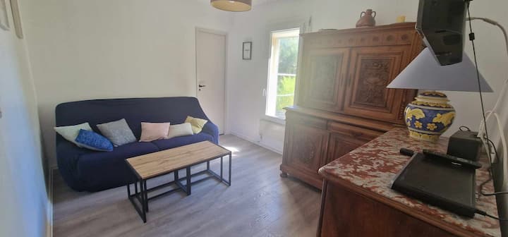 La Maison Bohème "Hélios" à Salin De Giraud - Salin de Giraud