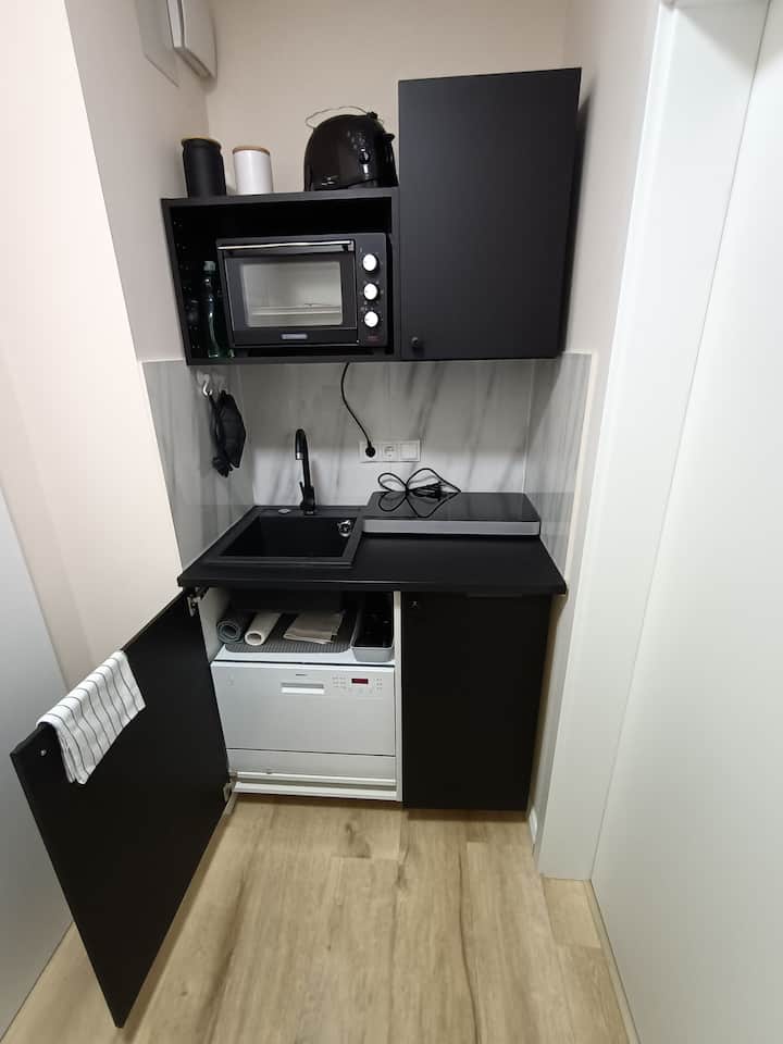 City Appartement Zentral Am Altstadtmarkt - ブラウンシュワイク