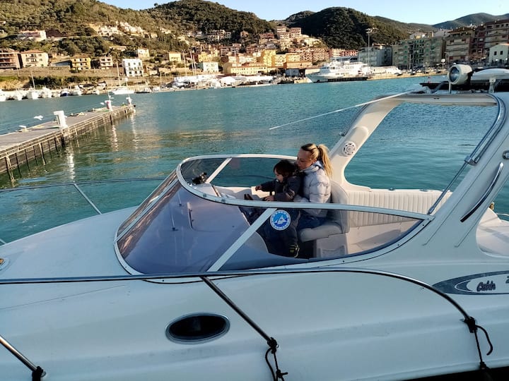 Appartamento All ‘Argentario Porto Santostefano Gr - Monte Argentario