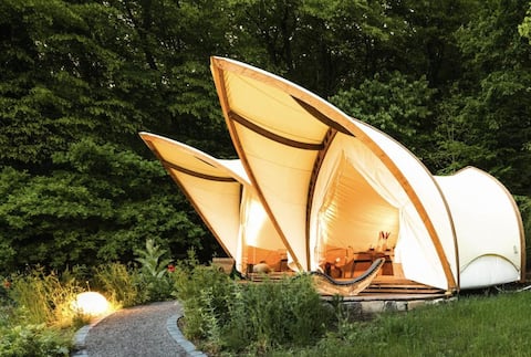 Heatable Glamping Hildesheim