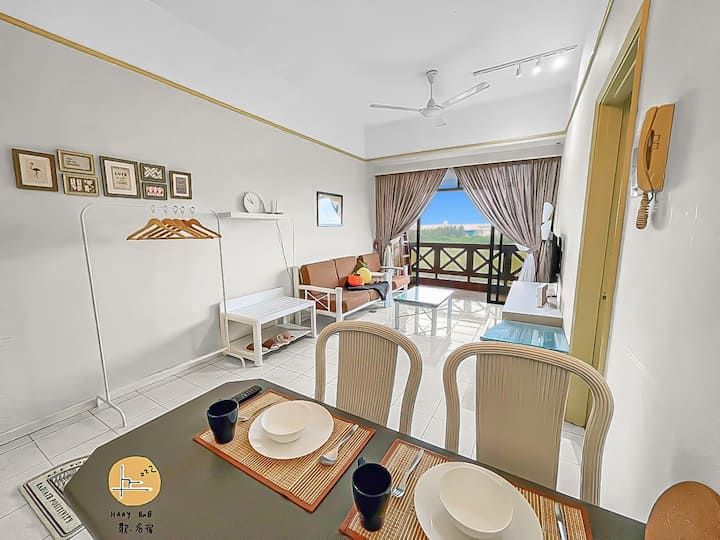 1bdr Apt, Opp.mmc,malls, Free Parking,malacca Town - 말라카