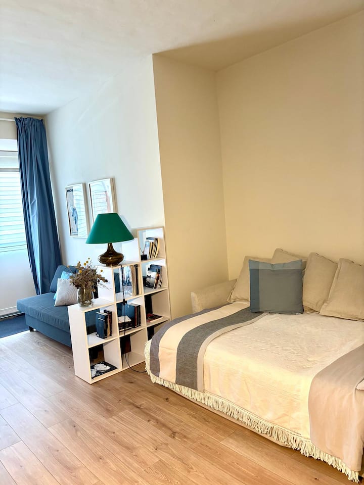 Studio "Gobetti 18" Con Giardino (40 M²) - Prato