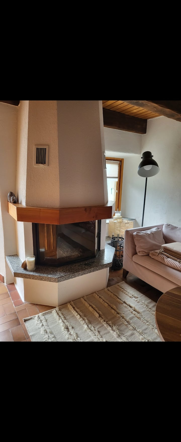 Abschalten Und Geniessen Im Casa Di Berna - Bellinzona