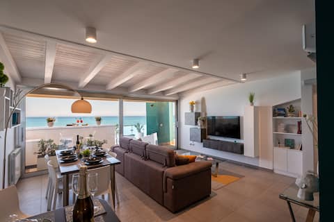 “I Mori Luxory Apartments” - Penthouse by the sea