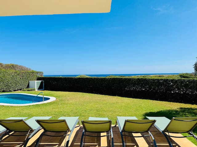 Magnífica villa en Binisafuller frente al mar gallery image 3