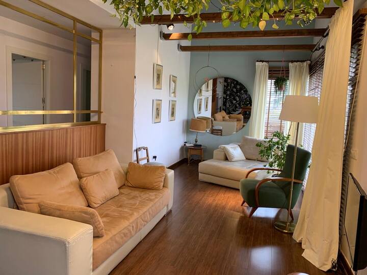 Piscina Interior Climatizada & Spa · Jardín Y Bbq - Aldea del Fresno