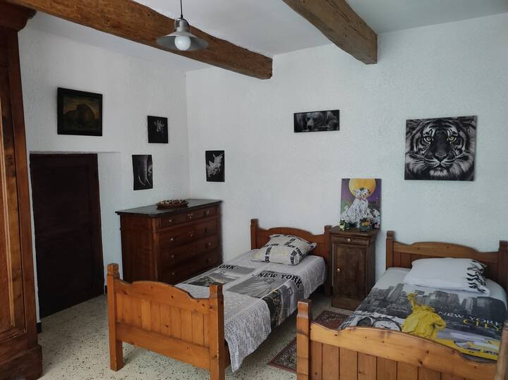 Spálňa 2