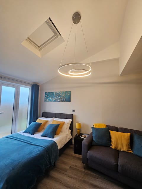 Top Airbnb: Annexe in the foothills in Cheltenham
