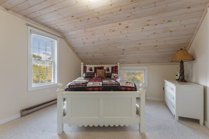 chambre 5- 1 lit double 