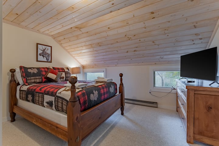 chambre 3 - 1 lit double 