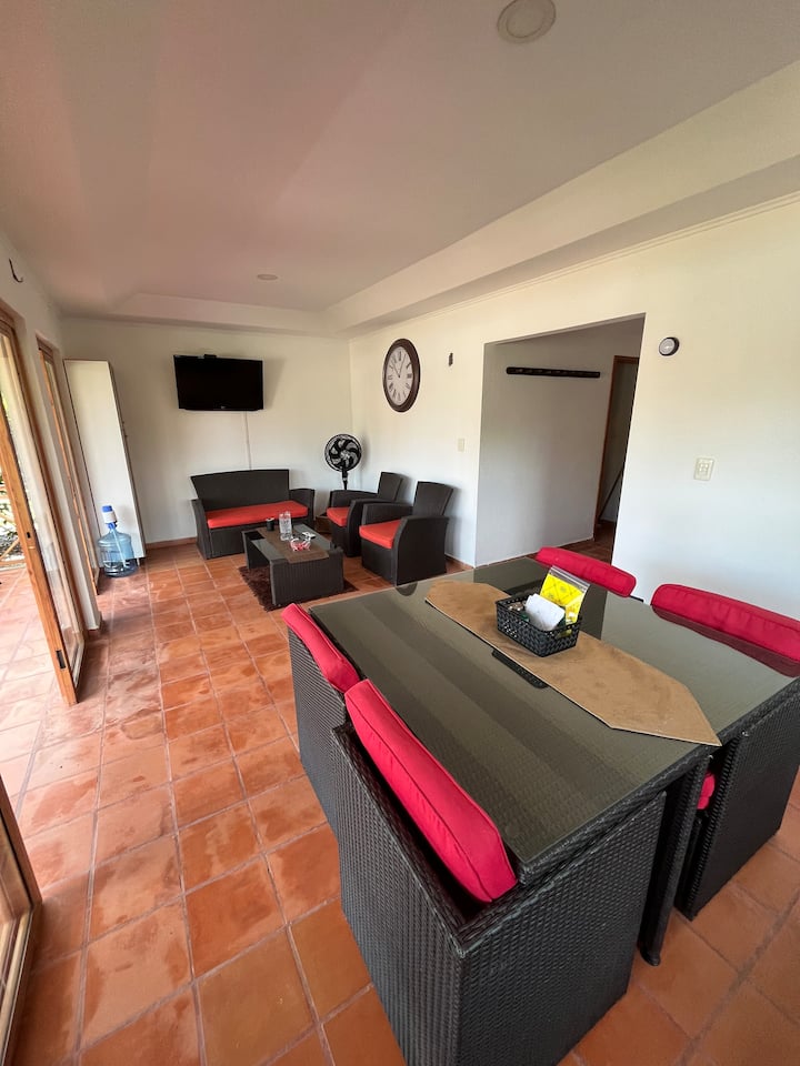 Casa Vacaciones- Paraíso De Descanso - Rnt 145785 - Villavicencio