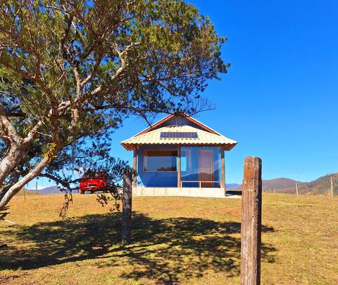 Cozy cottage in Alagoa MG with Breakfast
